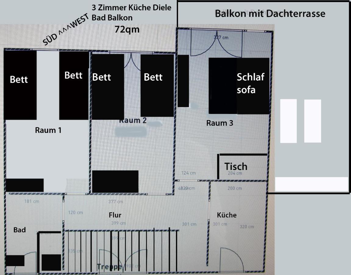 Cologne Apartment - City, Trade Fair, E-Werk Kültér fotó